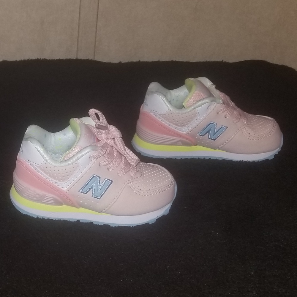 New Balance Toddler size 4 shoes